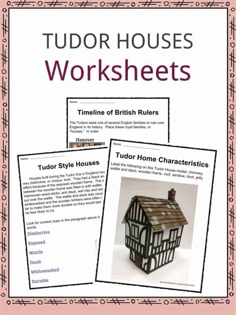 tudor primary homework